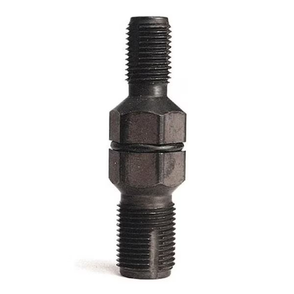 Big Roc Tools SPLUGHTC Double-End Spark Plug Hole Thread Chaser 14 mm - 18 mm, Big Roc Tools, Mfr#: SPLUGHTC